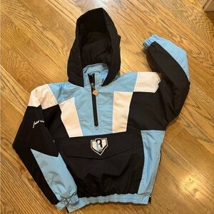 Baseball 101 Youth Pullover Jacket